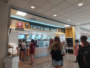 Einstein Bros. Bagels - Columbia