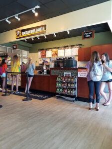 Einstein Bros. Bagels - Clemson