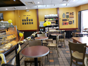 Einstein Bros. Bagels - Weston