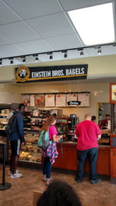 Einstein Bros. Bagels - Cleveland