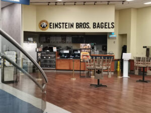 Einstein Bros. Bagels - Johnson City