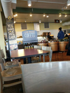 Einstein Bros. Bagels - Rocky River