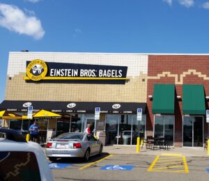 Einstein Bros. Bagels - North Canton