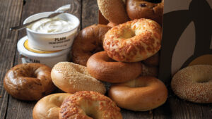 Einstein Bros. Bagels - Munster