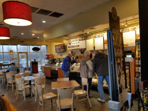 Einstein Bros. Bagels - Gurnee