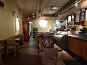 Einstein Bros. Bagels - Hinsdale
