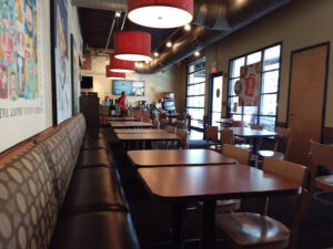 Einstein Bros. Bagels - Naperville