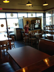 Einstein Bros. Bagels - Ellisville