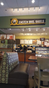 Einstein Bros. Bagels - Waxahachie