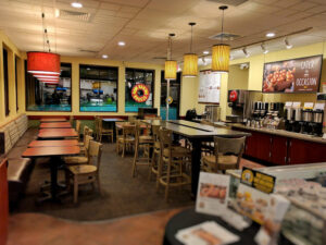 Einstein Bros. Bagels - Colleyville