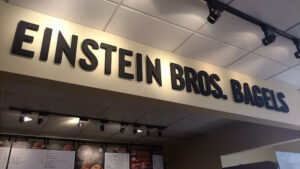 Einstein Bros. Bagels - San Marcos