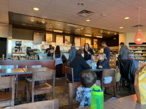 Einstein Bros. Bagels - Greenwood Village