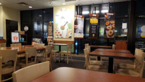Einstein Bros. Bagels - Layton