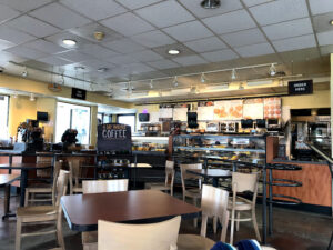Einstein Bros. Bagels - Salt Lake City