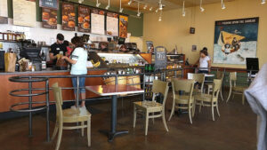 Einstein Bros. Bagels - Taylorsville
