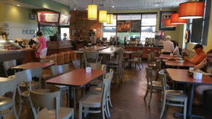 Einstein Bros. Bagels - St. George