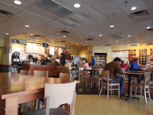 Einstein Bros. Bagels - Tucson