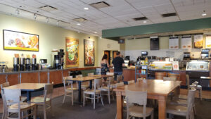 Einstein Bros. Bagels - Tucson