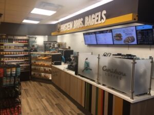 Einstein Bros. Bagels - Silver City