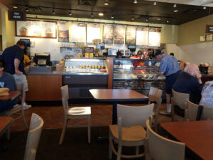Einstein Bros. Bagels - Henderson