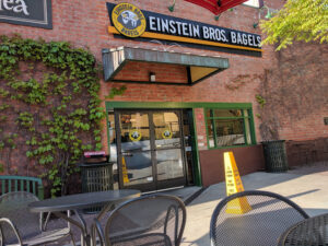 Einstein Bros. Bagels - Pasadena