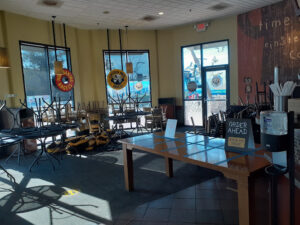 Einstein Bros. Bagels - Santee