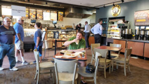 Einstein Bros. Bagels - Irvine