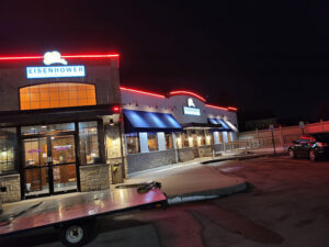 Eisenhower Diner - Hanover