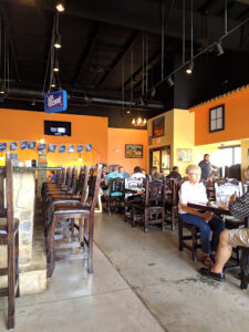 El Agave Mexican Restaurant - Wichita
