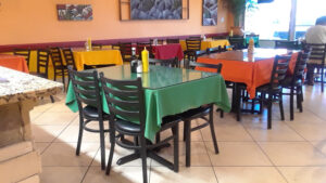 El Alacran - Winter Garden