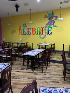 El Alebrije Mexican Restaurant - Passaic