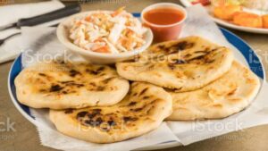 El Arco PUPUSAS Restaurant - San Marcos