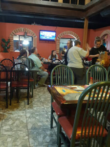 El Arriero Mexican Restaurant - Petersburg