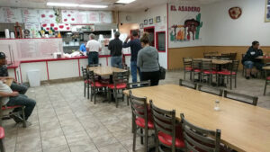 El Asadero Taco Shop - Merced