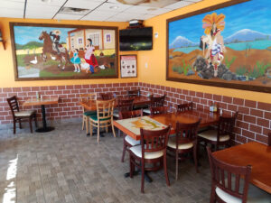 El Azteca Mexican Restaurant - Middletown