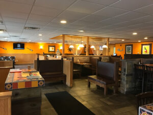 El Barco Mexican Restaurant - Urbandale