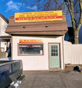 El Bochinche - Brockton