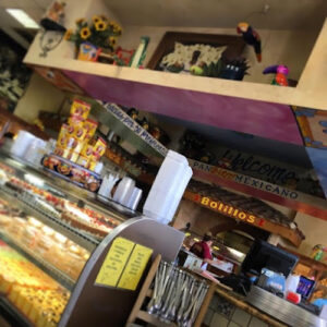 El Bolillo Bakery - Pasadena