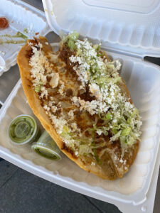 El Buen Sazon Chilango - Redwood City