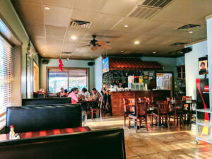 El Cabrito Mexican Grill - Easton