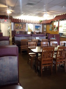 El Camino Family Restaurant - Whittier