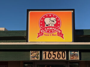 El Campeon Tacos & More - Marana