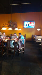 El Canaveral Mexican Restaurant (Cabot, AR) - Cabot