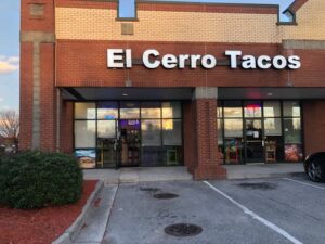 El Cerro Tacos - Jacksonville