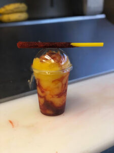 El Chamoyito To-Go - Sioux Center