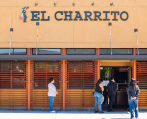 El Charrito - Salinas