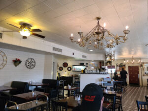 El Charro Restaurant & Cocktail Lounge - Mesa