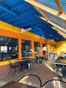 El Chicano Restaurant - Willits