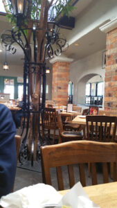 El Chico Cafe - Rockwall