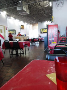 El Control Mexican Restaurant - Harlingen
